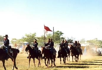 cavalry